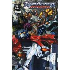 Transformers Armada #1 in Near Mint condition. Dreamwave comics [v@ picture