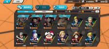 One Piece Bounty Rush Gems 5000💎 And 2600 GD Account Android picture