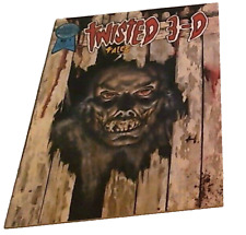 BLACKTHORNE comics TWISTED TALES 3-D #1 1986 Corben no glasses comic book picture