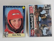 1992 MotorArt Iditarod Trading Cards (Pick Your Card) picture