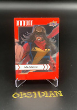 2022-23 Marvel Annual -MS.MARVEL picture