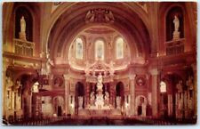 High Main Altar, National Shrine Of Our Lady Of Victory Basilica - New York picture