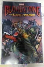 Bloodstone & the Legion of Monsters, , Warner, John David,Hopeless, Dennis,Lanni picture