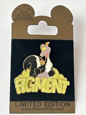 Disney Pin Figment 2008 Good Card Dressed As A Skunk Le 1500 Wdw picture
