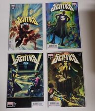 🔑SENTRY (2023) #1 2 3 4 NM-/VF+ COMPLETE SERIES SET MARVEL COMICS picture