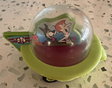 Vintage The Jetsons Pull Back and Go Flying Car Hanna-Barbera Cartoon Network picture