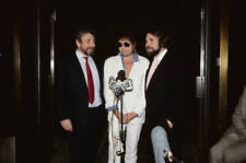 American music executive President of CBS Records Walter Yetnikoff- Old Photo picture