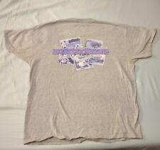 Vintage LSU KAppa Delta/Sig EP Homecoming Tshirt 2005 Size Large picture