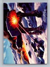 1983 Star Wars Shadows of the Empire - AT-AT #49 - Snow Speeder picture