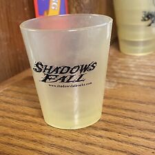 Shadows Fall Jagermeister Shot Glass Boston MA Heavy Metal Rock Band picture