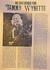 1978 Country Singer Tammy Wynette picture