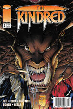 Kindred, The #3 (Newsstand) FN; Image | Backlash/Grifter - we combine shipping picture