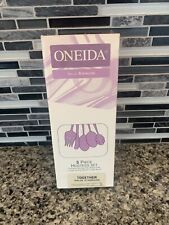 Oneida Together 5 Piece Hostess Serving Set Value Stainless Steel sealed picture