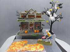 Dept 56 - Halloween - Creepy's Pet Shop - set of 4  #20.88569 New other picture