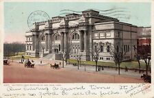 Metropolitan Museum of Art, N.Y.C.,1903 Postcard, Used, Detroit Photographic Co. picture