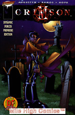 CRIMSON: ALEX'S NEXT ADVENTURE #1 Very Fine Comics Book picture