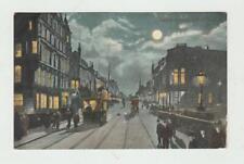 Vintage 1904 United Kingdom  Postcard Union Street Aberdeen picture