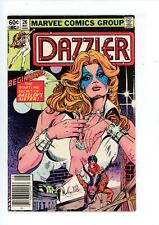 DAZZLER #26  (1983) MARVEL COMICS NEWSTAND picture