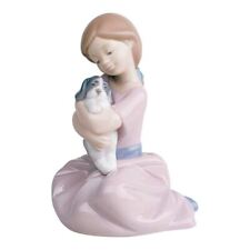 NAO Family Pets Collection My Puppy Love Figurine 2001451 picture