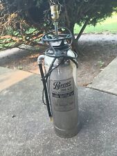 Rare large Vintage  pyrene soda acid Extinguisher Lamp works  picture