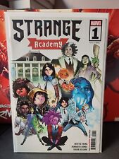 Strange Academy #1 - Marvel - 2020 - Skottie Young - 1st Print - Many 1st Apps picture