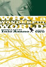 What a Wonderful World Volume Vol. 2 Manga by Asano 9781421532226 -RARE picture