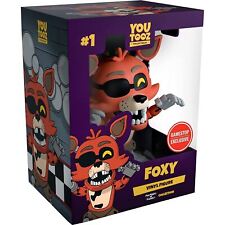 Youtooz: Five Nights at Freddy's Collection - Foxy Vinyl Figure GameStop  picture