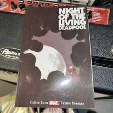 Night of the Living Deadpool (Marvel Comics 2014) picture