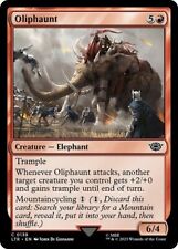 Oliphaunt ~ The Lord of the Rings [ NearMint ] [ Magic MTG ] picture