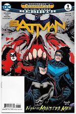 HCF Halloween ComicFest Batman Special Edition #1 (DC, 2017) VF/NM picture