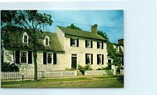Postcard - Mary Washington House, Fredericksburg, Virginia picture