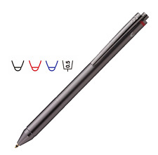 rOtring 4in1 Multi-Pen 3-color Ballpoint Pen & Mechanical Pencil 0.5mm New picture
