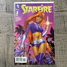 Starfire #1 DC Comics 2015 picture