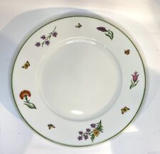 Tiffany & Co Tiffany Garden Luncheon Plate Limoges France EUC.   EB29 picture