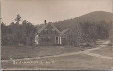 RPPC Postcard House So Tamworth NH Mason Family c. 1900s Arthur Mason Elizabeth  picture