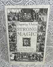 Strong Magic  Book by Darwin Ortiz picture