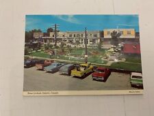 c.1960's Sioux Lookout Ontario Canada Postcard picture