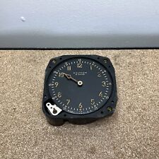 Waltham WW2 CDIA CD1A 8 Day US Navy Aircraft Cockpit Clock picture