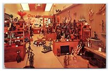 Postcard The Passionate Eye, Orange CA gifts & home décor, interior view M4 picture