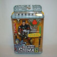 G.I. Joe Sigma 6 Firefly figure, New in package, 2006 Hasbro picture