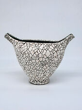 GORKA Geza Mid-Century White Pot 1960/Hand made ceramic picture