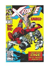 X-Force #15: Dry Cleaned: Pressed: Bagged: Boarded NM+ 9.6 picture