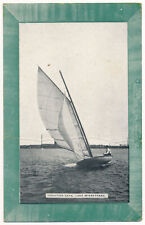 Sailing on Lake Minnetonka, Minnesota 1910 picture