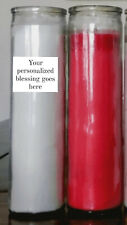 Blessing and Protection Candles, Personalized, Love, Family, Prosperity, Health picture