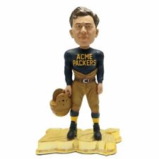 Curly Lambeau Green Bay Packers NFL 100 Gold Base #'d to 100 Bobblehead NFL picture