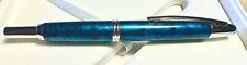 Pilot Vanishing Point 2019 Limited Edition Tropical Turquoise 18k Fine Nib picture