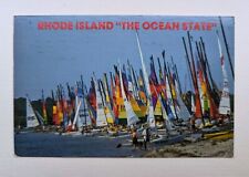 Rhode Island Postcard 
