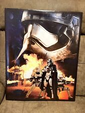 Star Wars Storm Troopers Wrapped Canvas 16 X 20 Wall Art Disney Lucas Films Ltd picture