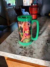 Vintage 1991 SNAP-ON Thermo-Serv Mug * Hope Marie Nov - Dec 91 * Green picture
