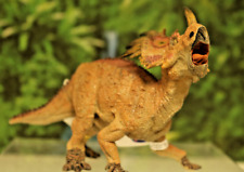 2019 Papo Brownish Red Styracosaurus 5.5